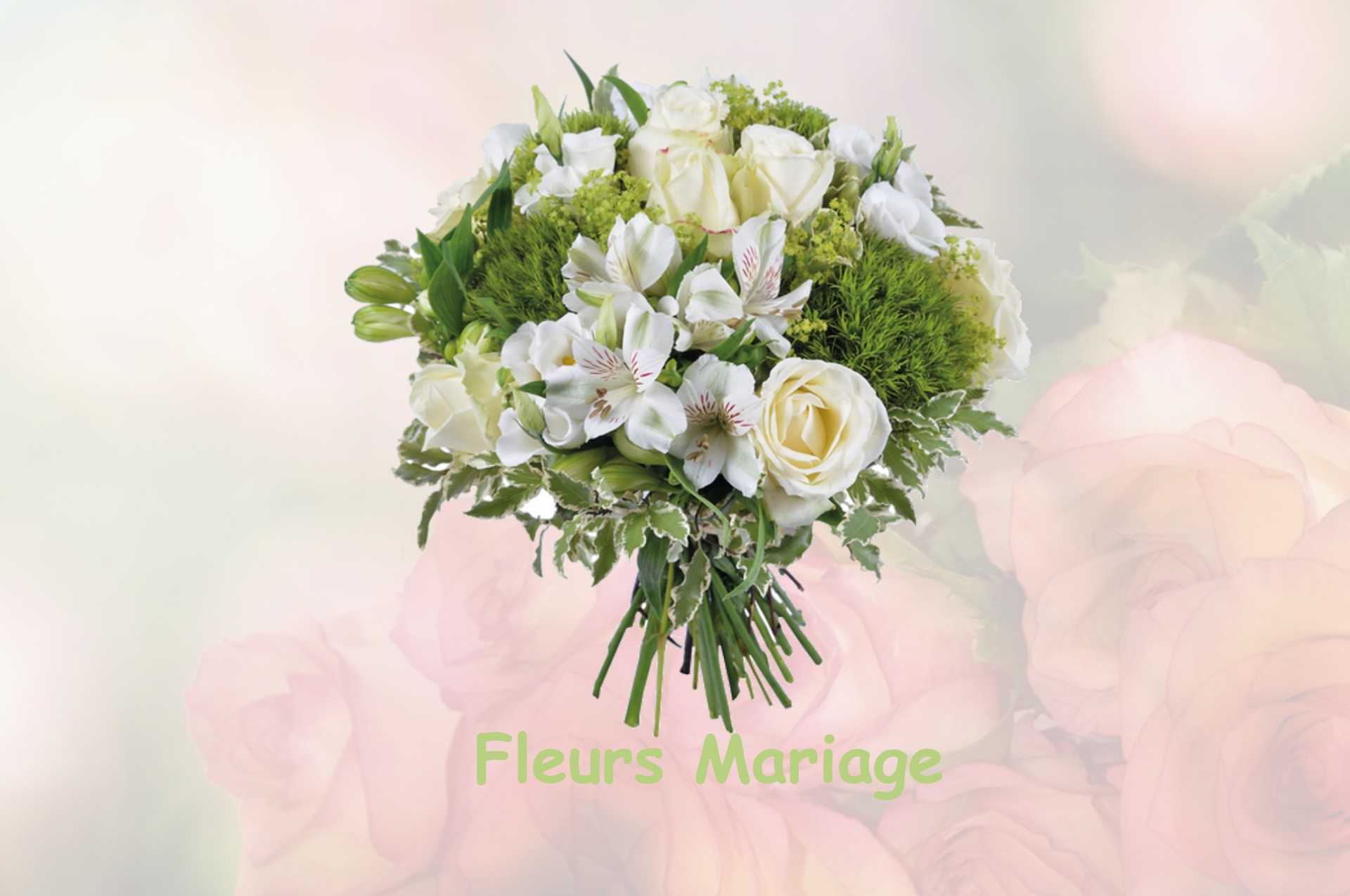 fleurs mariage BOUSSOIS